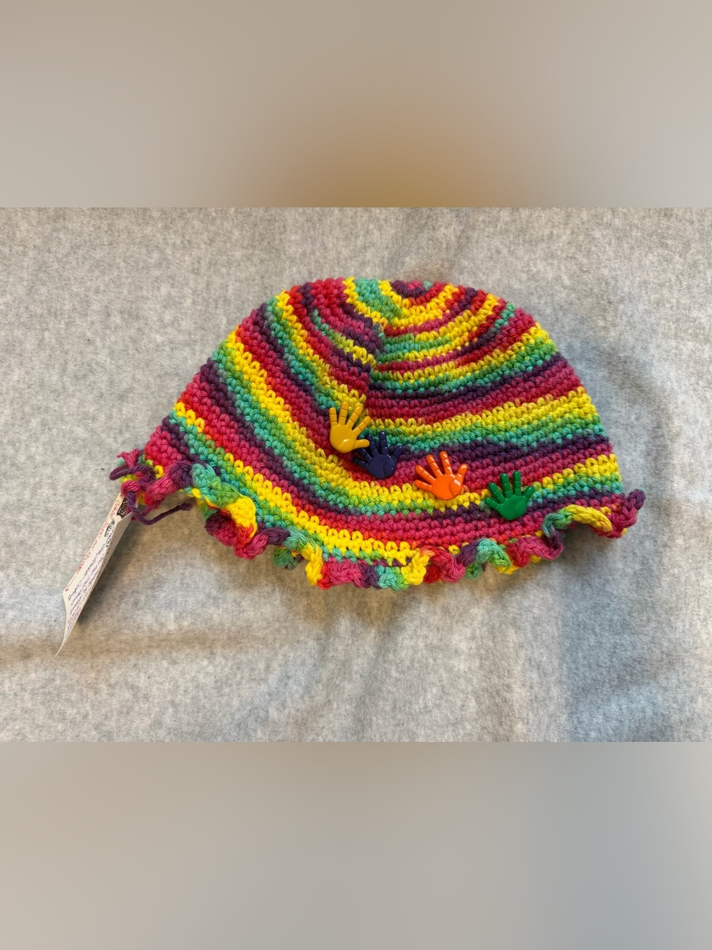 Crochet Hat